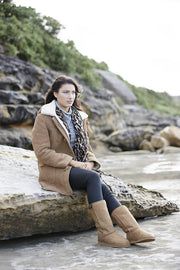 Ladies Sheepskin KELLY Jacket