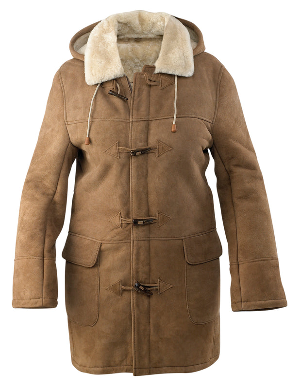 Mens Sheepskin KELLY Jacket