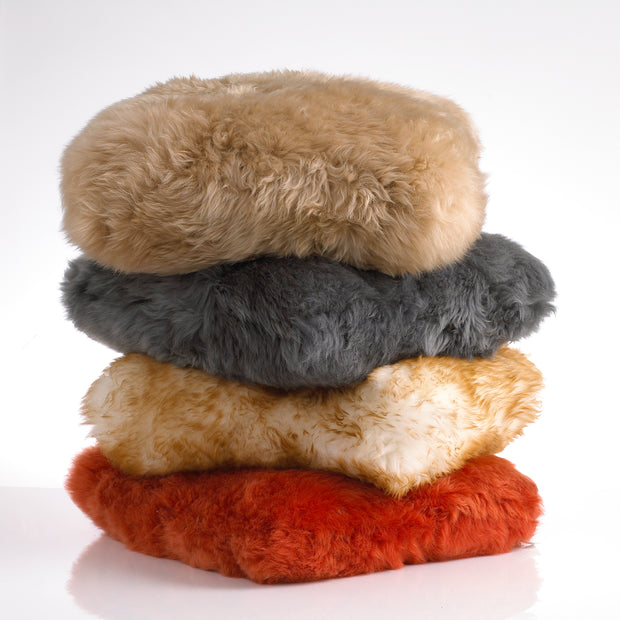 Sheepskin Cushions