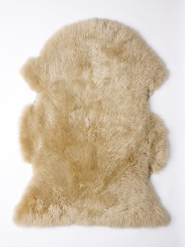 Sheepskin Rug - CAMEL