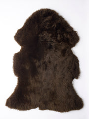 Sheepskin Rug - CHOCOLATE