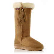 Premium Lace Sheepskin UGG Boots