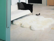 Sheepskin Rug - FUSHIA PINK